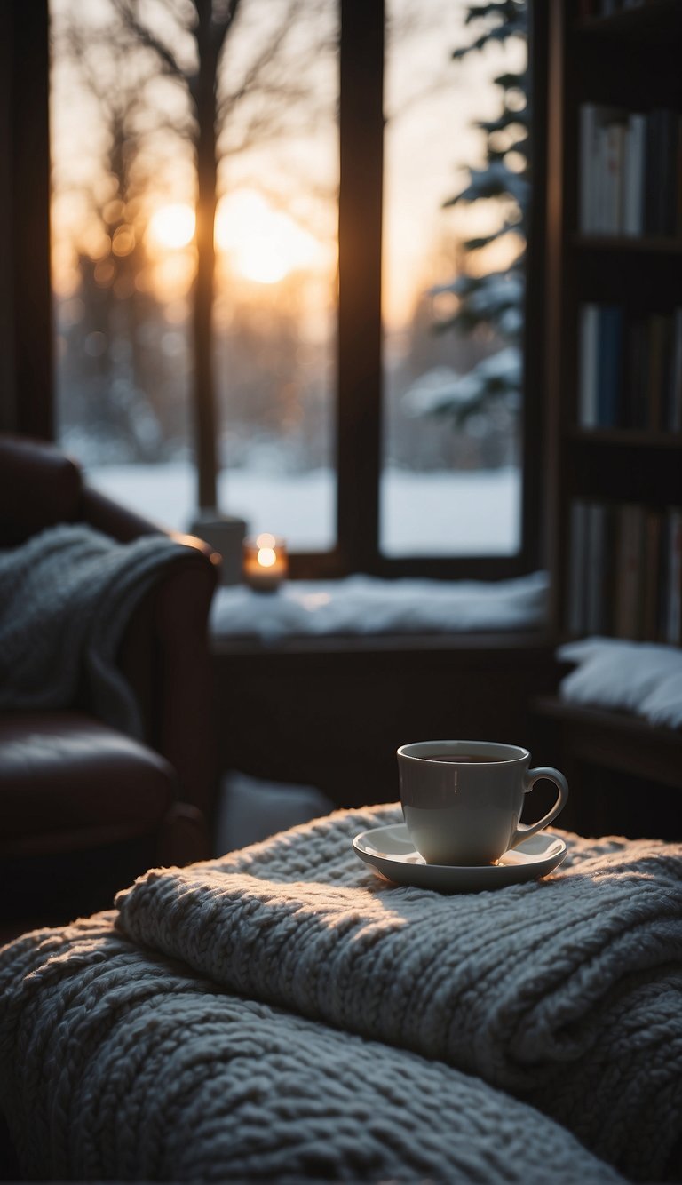 Cope with Seasonal Depression and Low Moods During Winter: Tips and Tricks